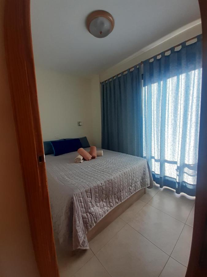 Casa Yuni Apartman Candelaria Kültér fotó