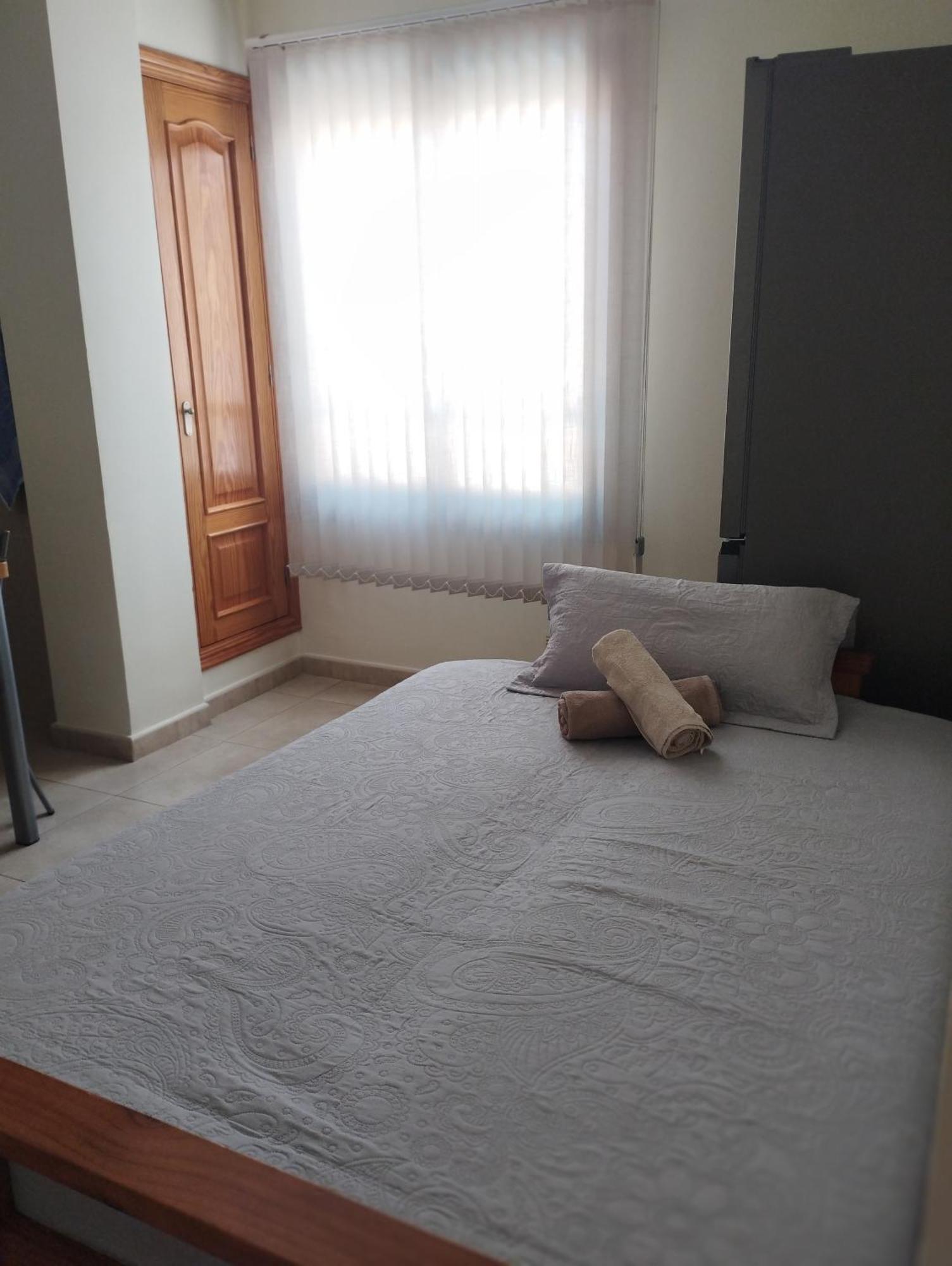 Casa Yuni Apartman Candelaria Kültér fotó