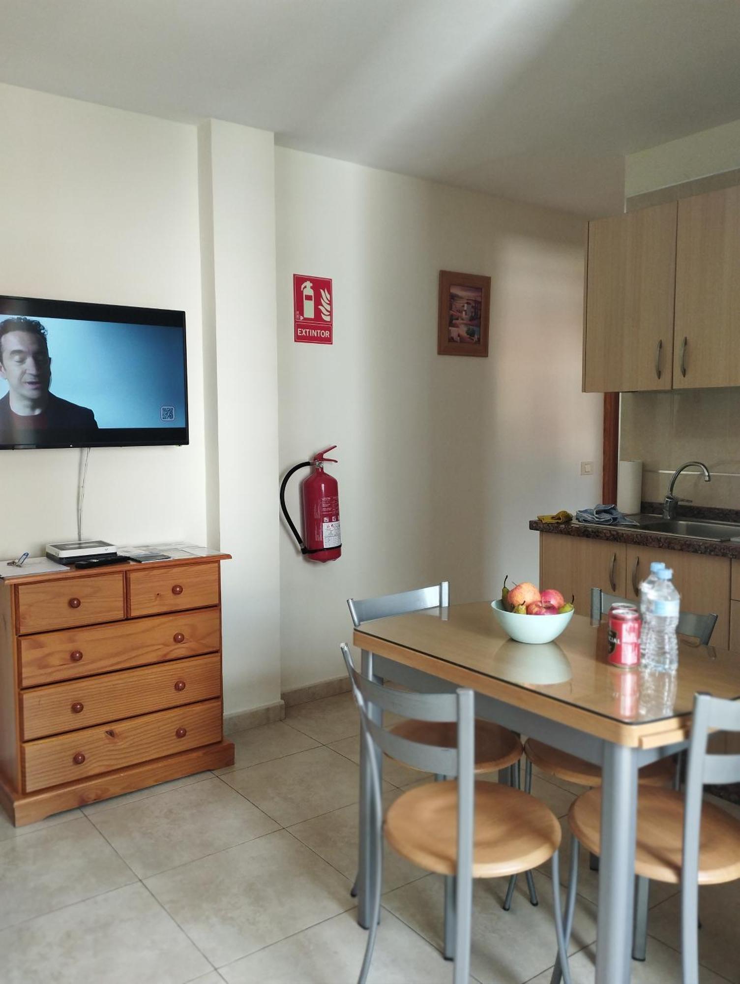 Casa Yuni Apartman Candelaria Kültér fotó